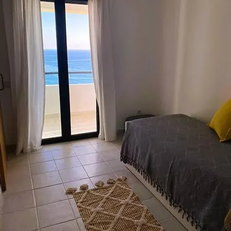 Lägenhet Increibles Vistas A Pie De Playa