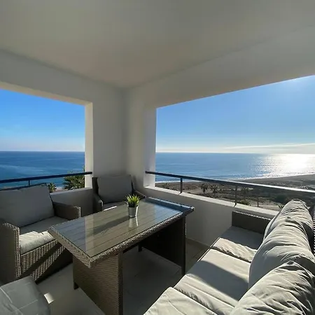 Apartment Increibles Vistas A Pie De Playa Mojacar