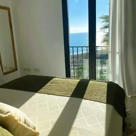 Increibles Vistas A Pie De Playa *