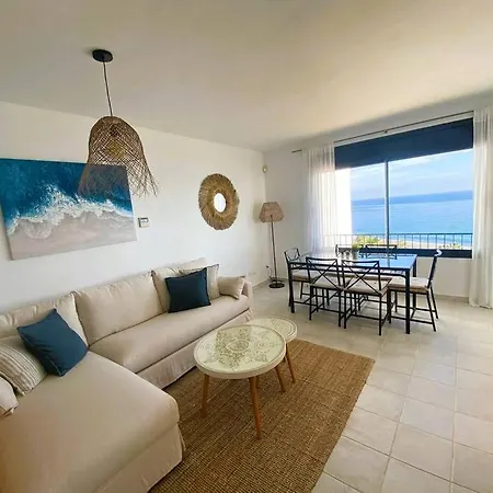 Increibles Vistas A Pie De Playa Apartment
