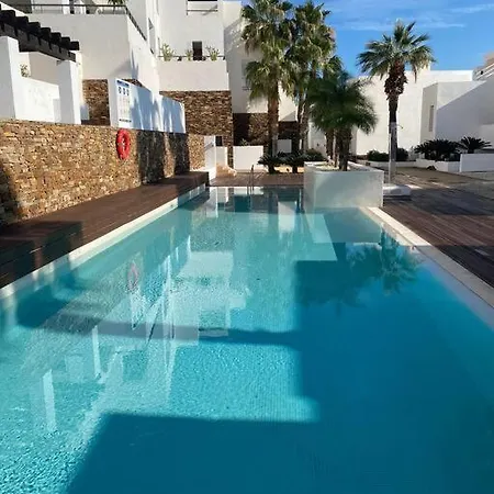 Increibles Vistas A Pie De Playa Apartment Mojacar