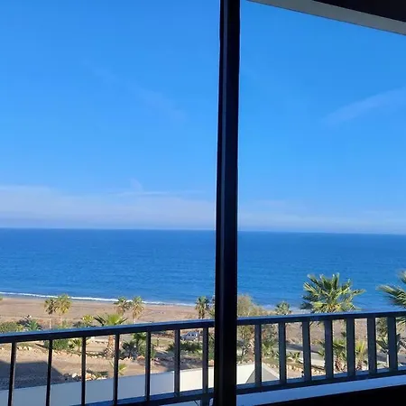Increibles Vistas A Pie De Playa *
