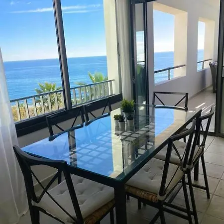 Apartment Increibles Vistas A Pie De Playa Mojacar